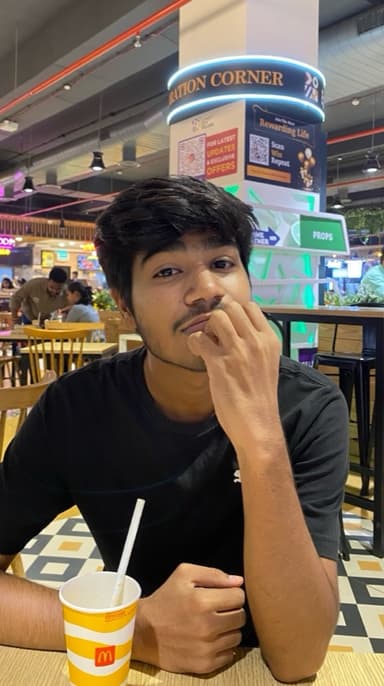 Deep Poharkar